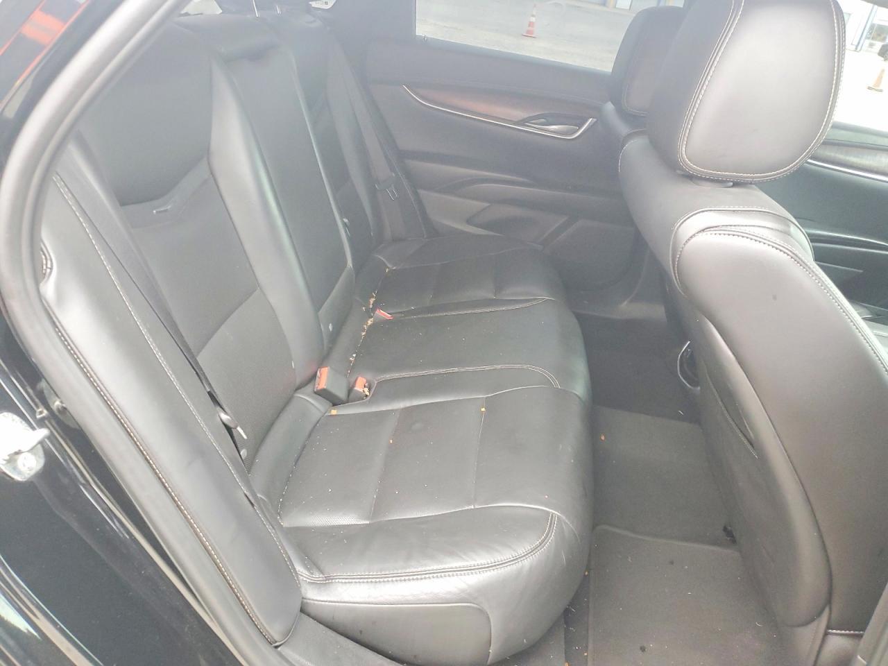 2019 Cadillac Xts Luxury