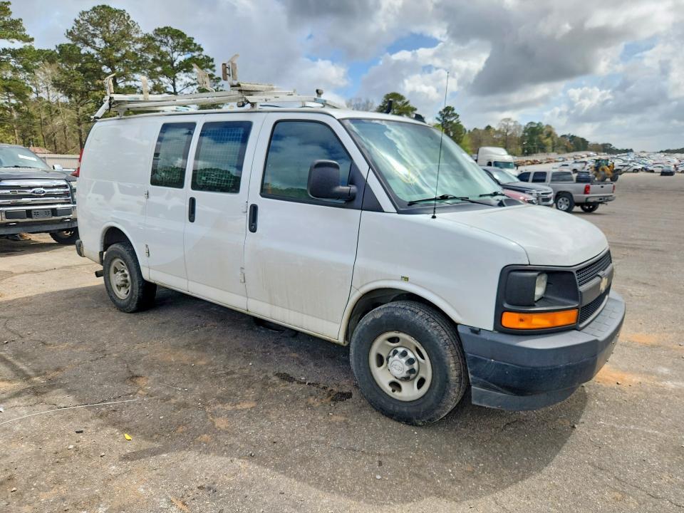 2017 Chevrolet Express G2500