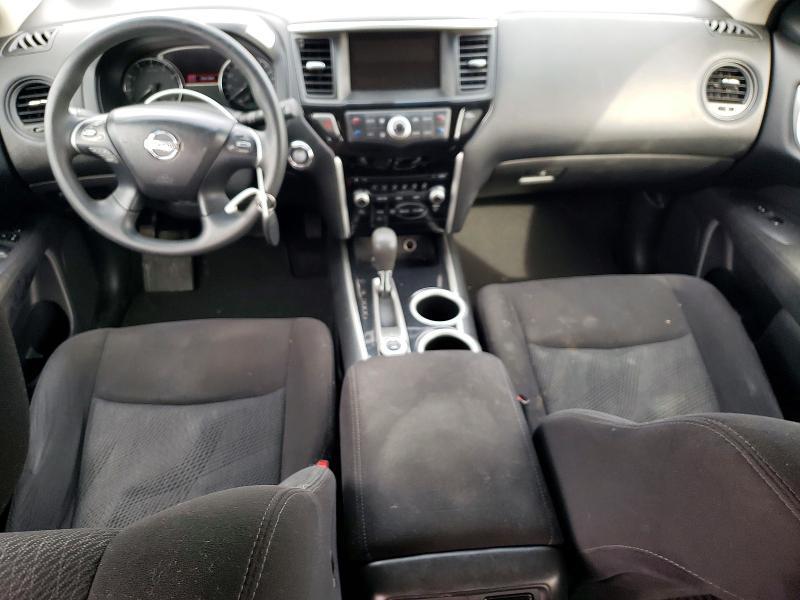 2016 Nissan Pathfinder s