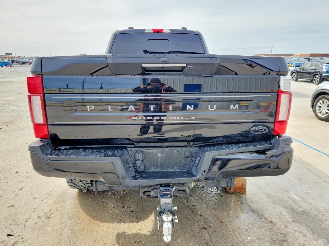 2022 Ford F250 Super Duty