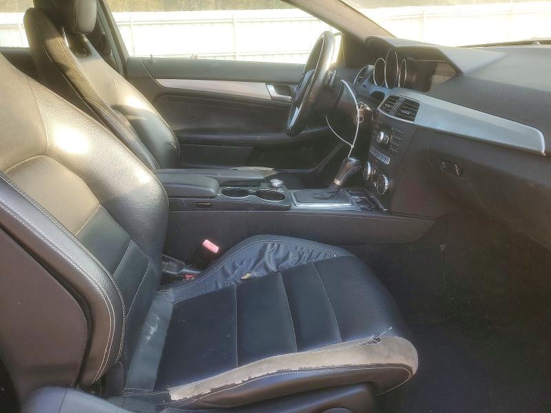 2013 Mercedes-Benz C 250