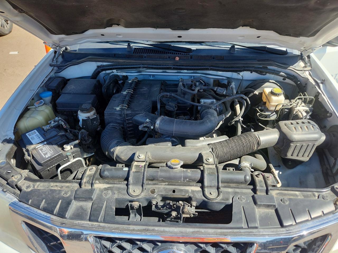 2019 Nissan Frontier S