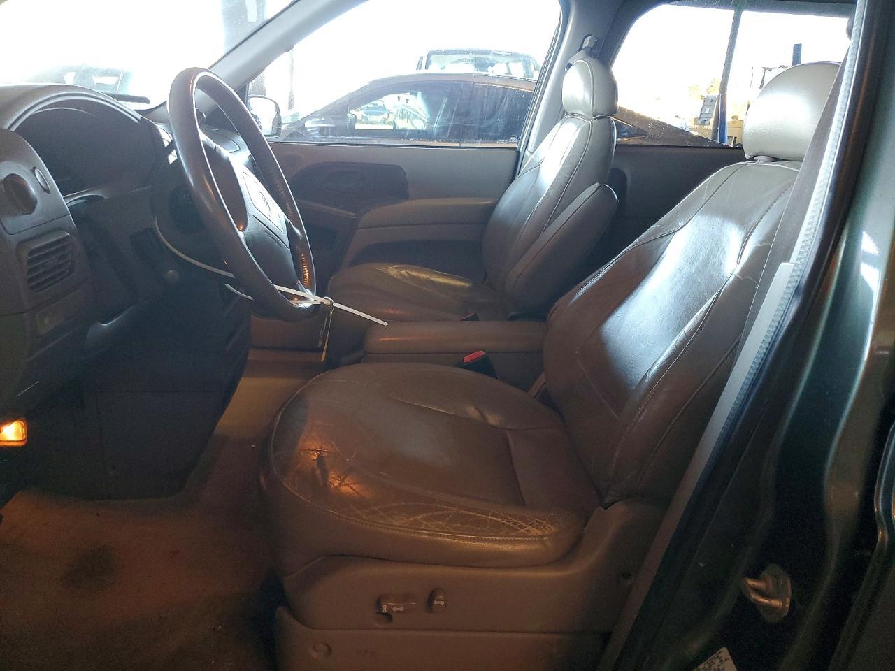 2002 Mercury Villager Estate
