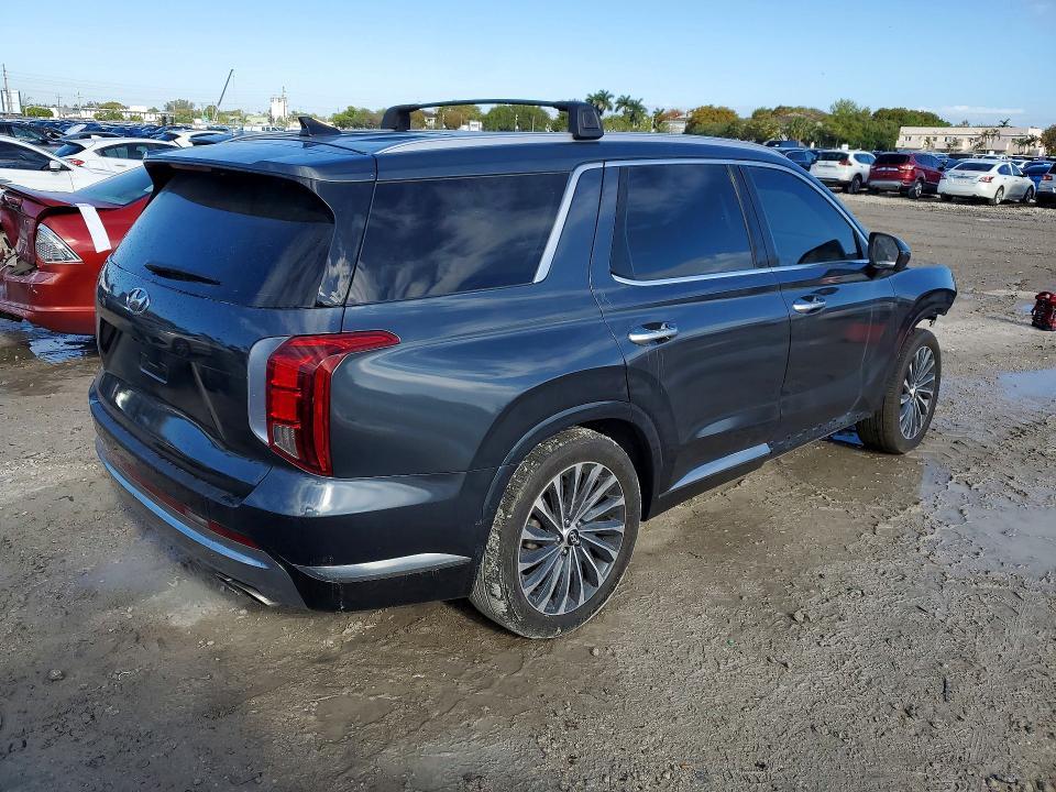 2022 Hyundai Palisade Limited