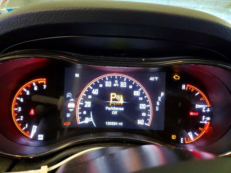 2019 Dodge Durango gt