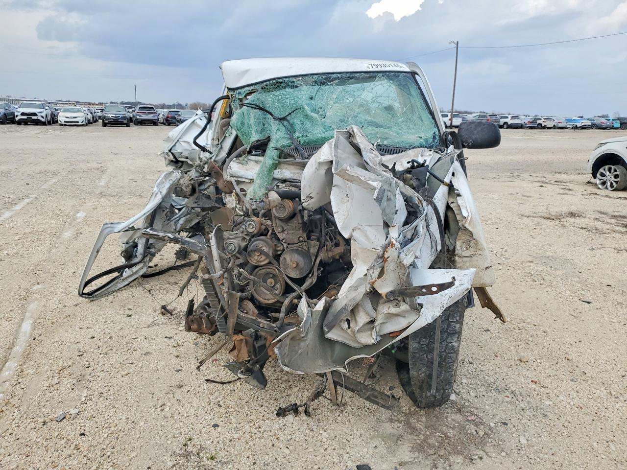 2005 Chevrolet Silverado C1500