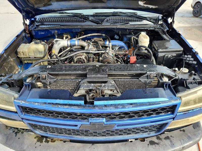 2003 Chevrolet Silverado K2500 Heavy Duty