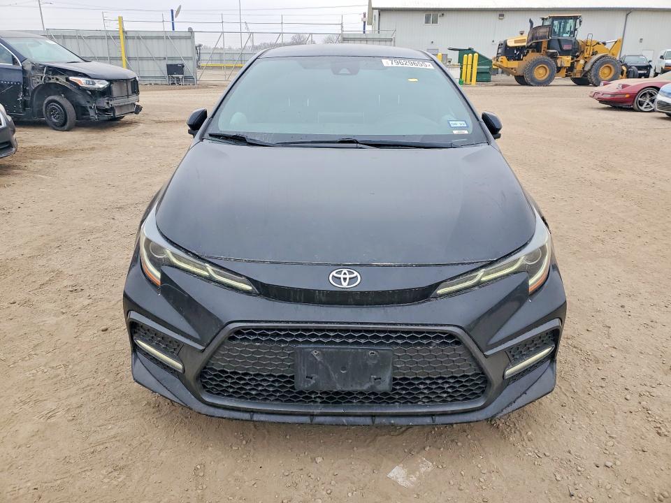 2020 Toyota Corolla se