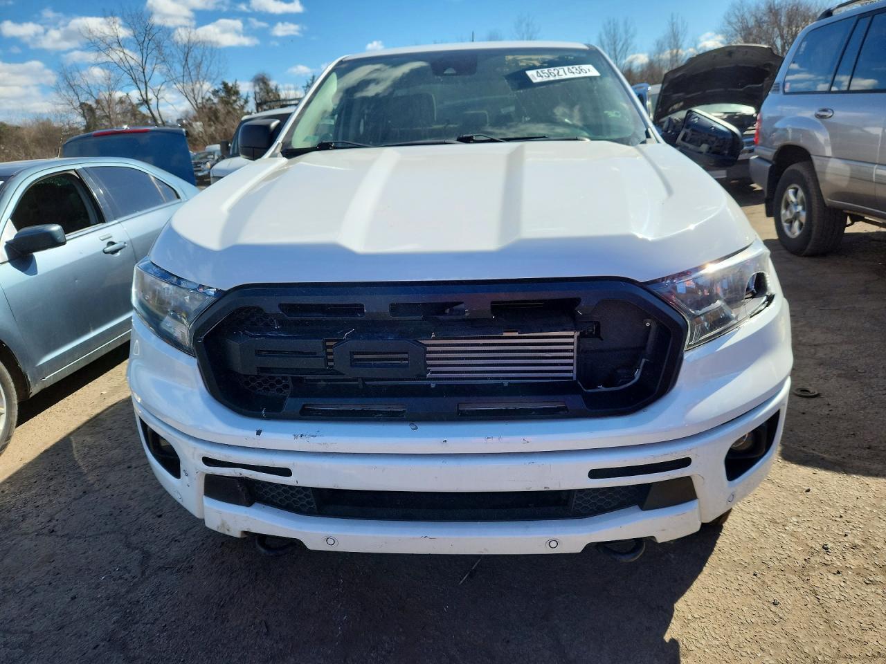 2019 Ford Ranger XL