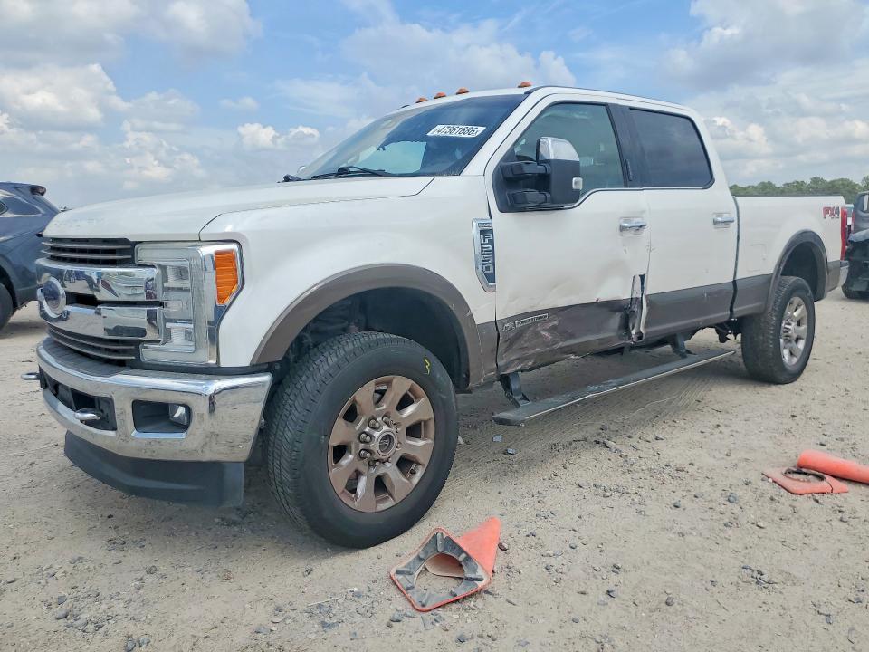 2017 Ford F250 Super Duty