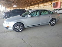 Audi salvage cars for sale: 2005 Audi A6 3.2 Quattro