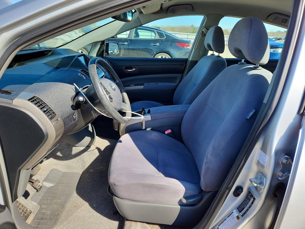 2006 Toyota Prius Base