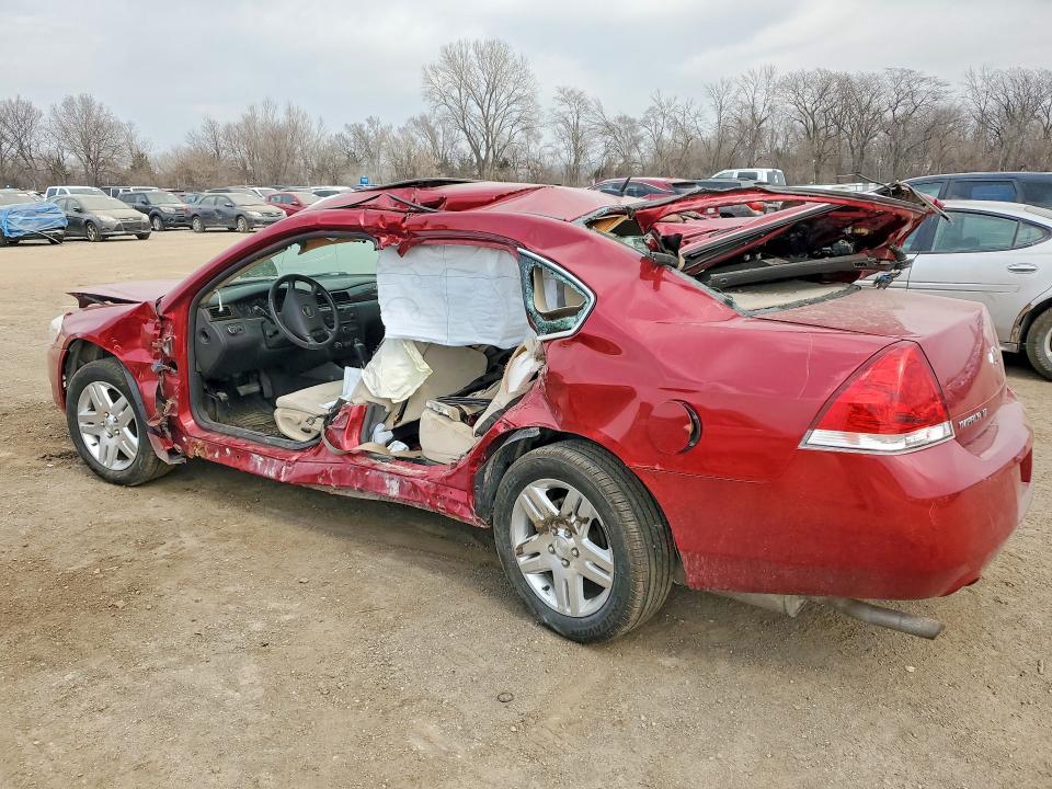 2013 Chevrolet Impala lt