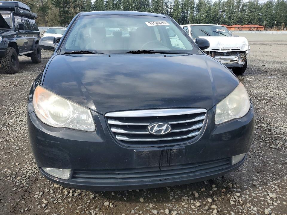 2010 Hyundai Elantra gls