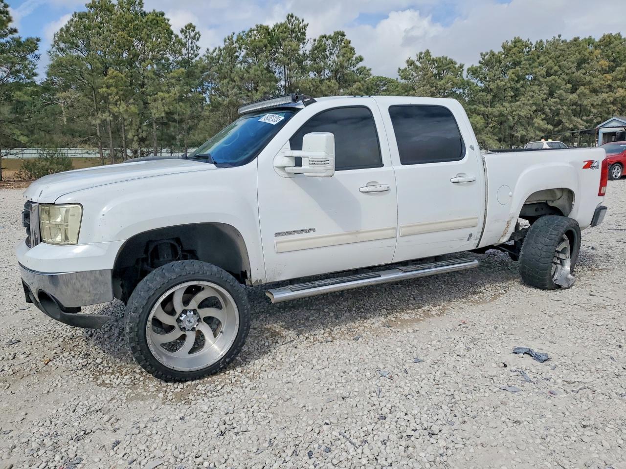 2010 GMC Sierra K1500 SLT