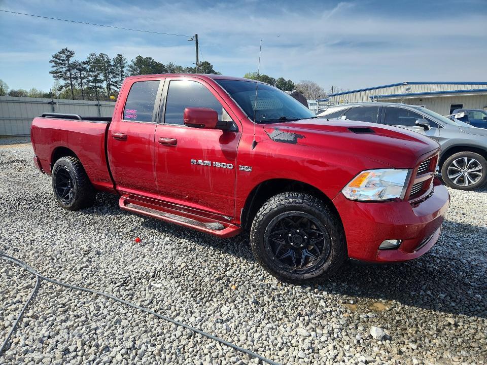 2012 Dodge RAM 1500 Sport