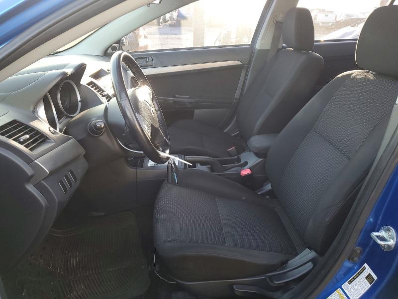 2009 Mitsubishi Lancer es