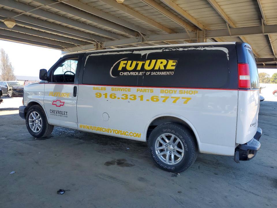 2014 Chev Express G1500