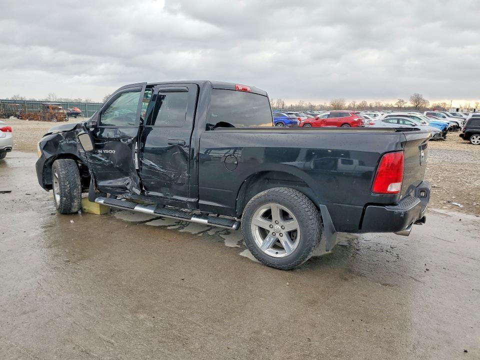 2012 Dodge Ram 1500 st