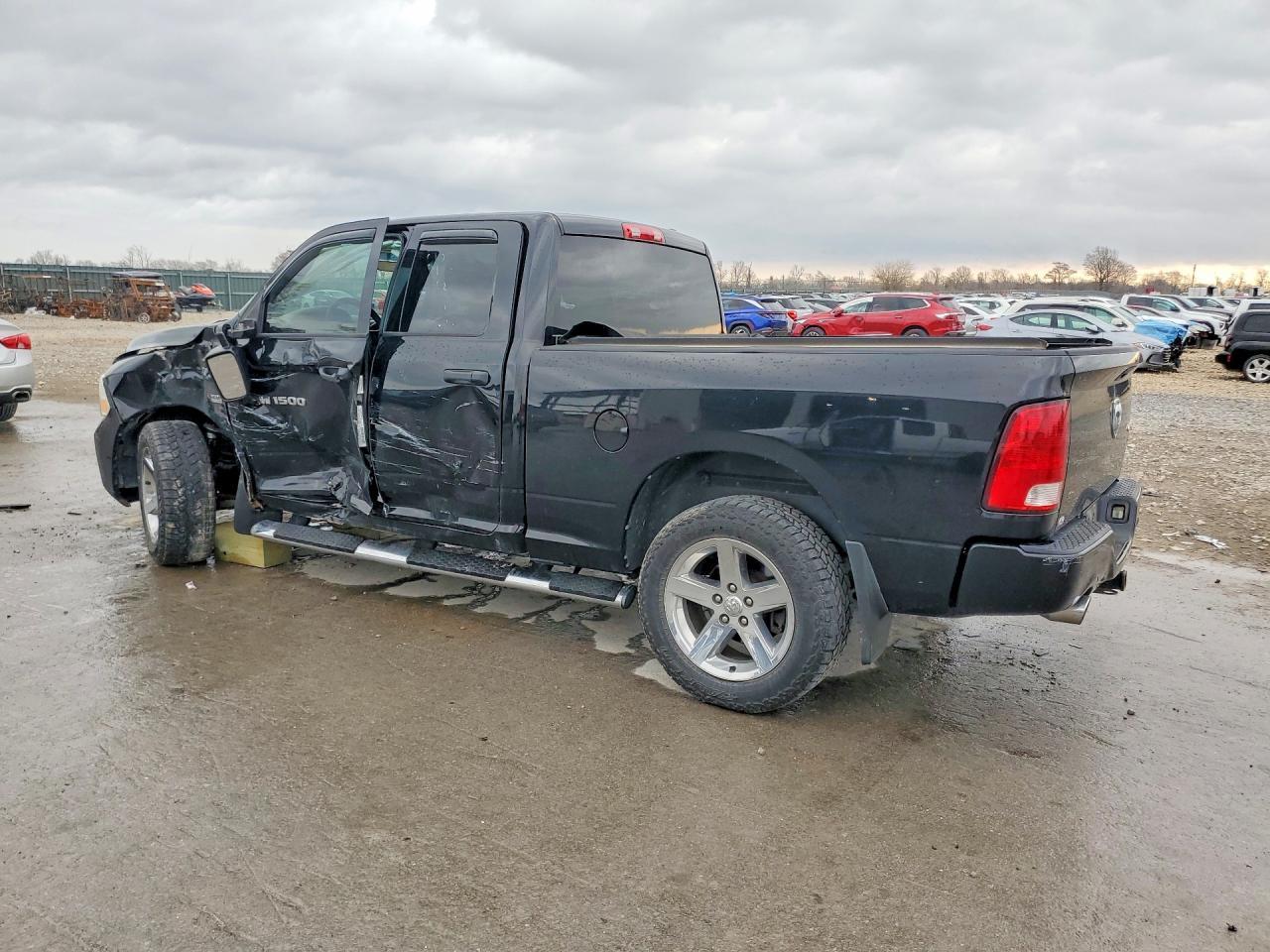 2012 Dodge RAM 1500 ST