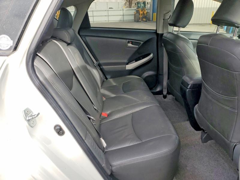 2013 Toyota Prius Three