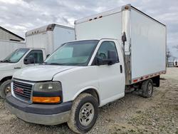 New arrivals for sale at auction: 2013 GMC Savana BOX Truck