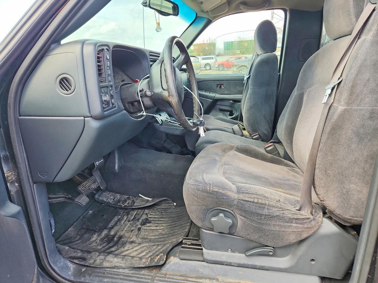 2000 Chevrolet Silverado K1500