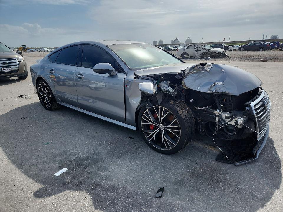 2016 Audi A7 Prestige