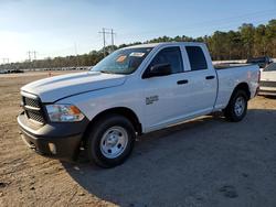 Dodge salvage cars for sale: 2024 Dodge Ram 1500 Tradesman
