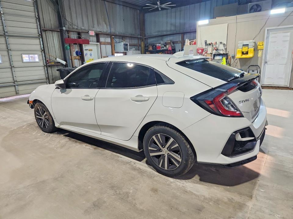 2020 Honda Civic lx
