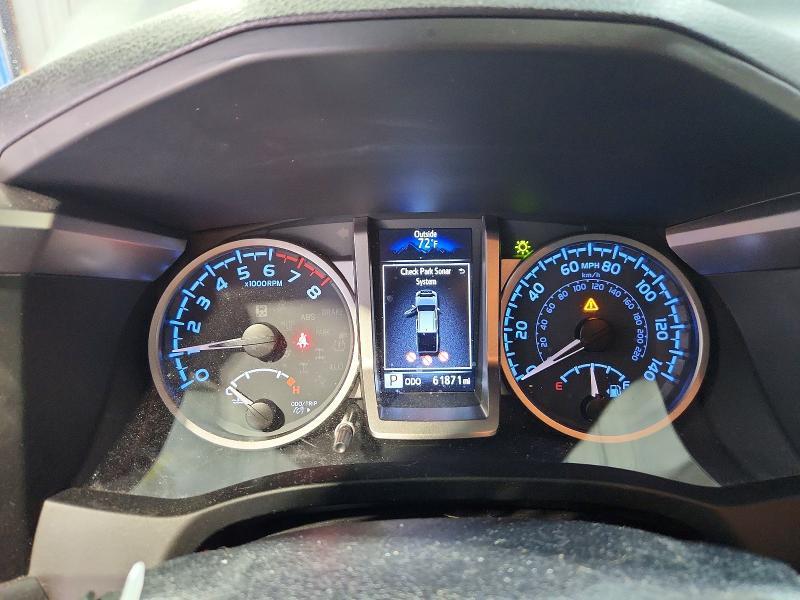 2022 Toyota Tacoma Limited