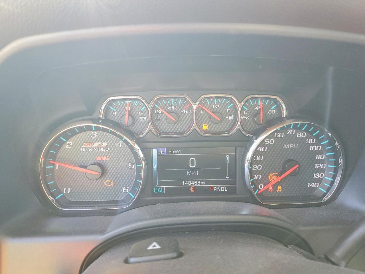 2018 Chevrolet Silverado K1500 LT