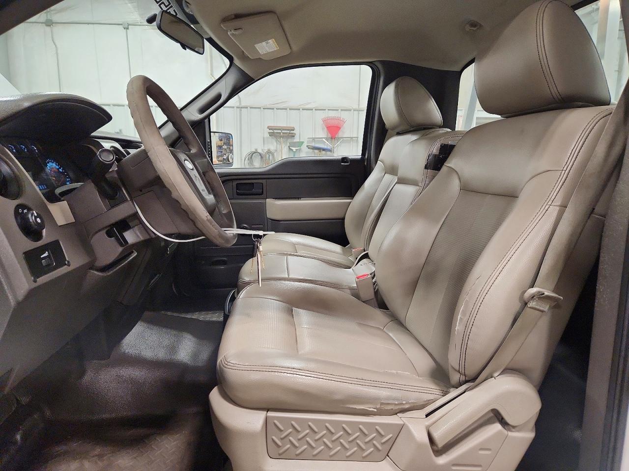 2010 Ford F150