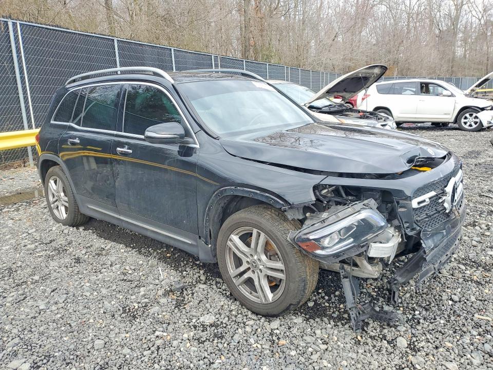 2021 Mercedes-Benz Glb 250 4matic