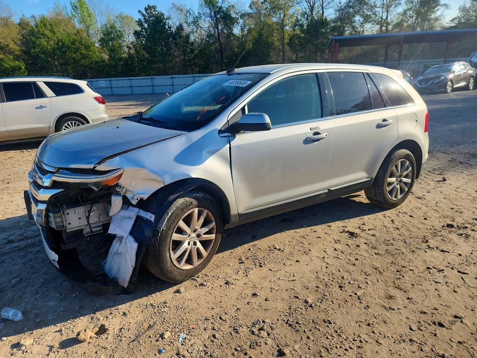 2014 Ford Edge Limited