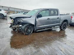 Nissan Titan salvage cars for sale: 2019 Nissan Titan sl