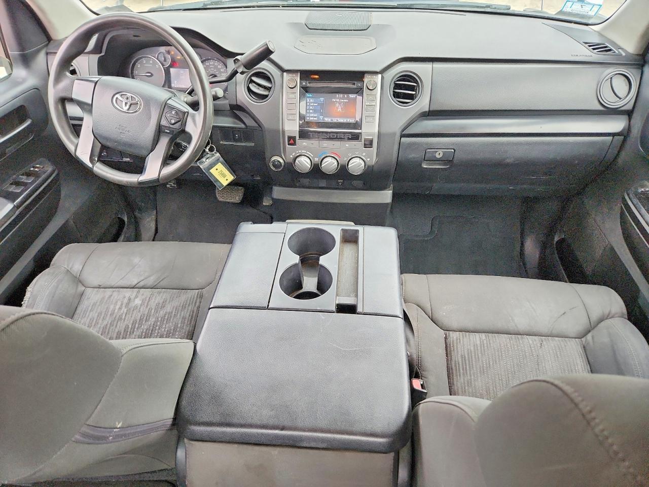 2015 Toyota Tundra SR