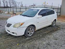 Pontiac Vehiculos salvage en venta: 2005 Pontiac Vibe