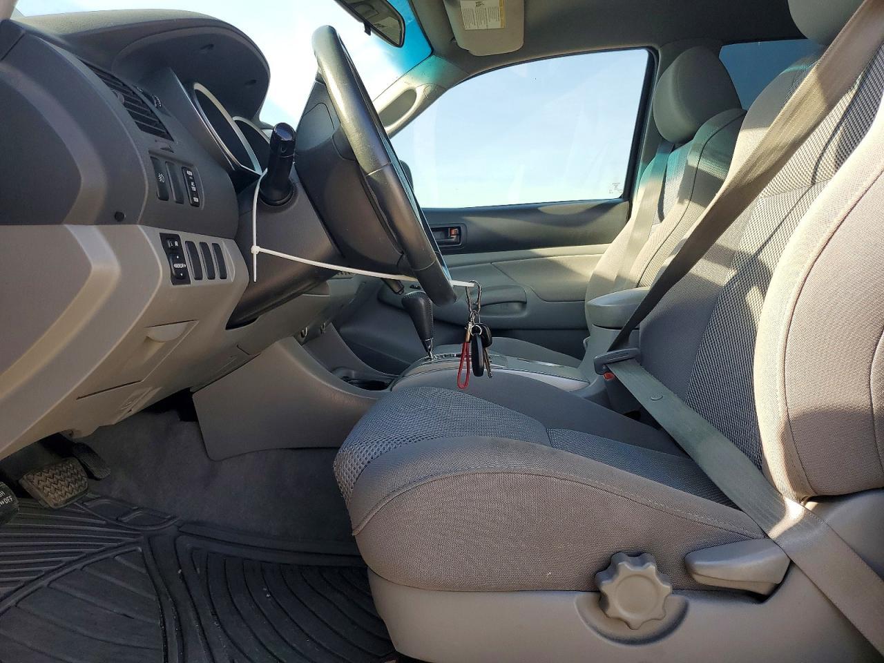2006 Toyota Tacoma Prerunner V6