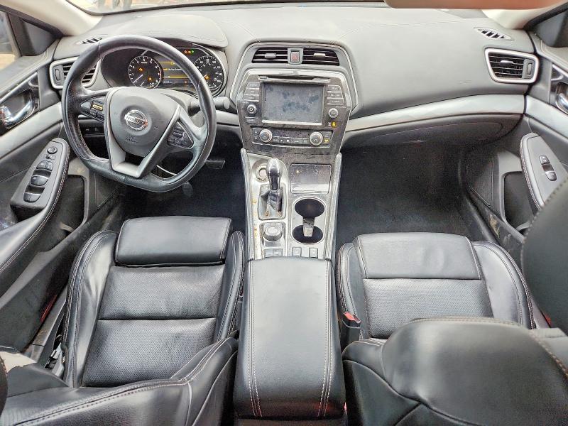 2016 Nissan Maxima 3.5 sv