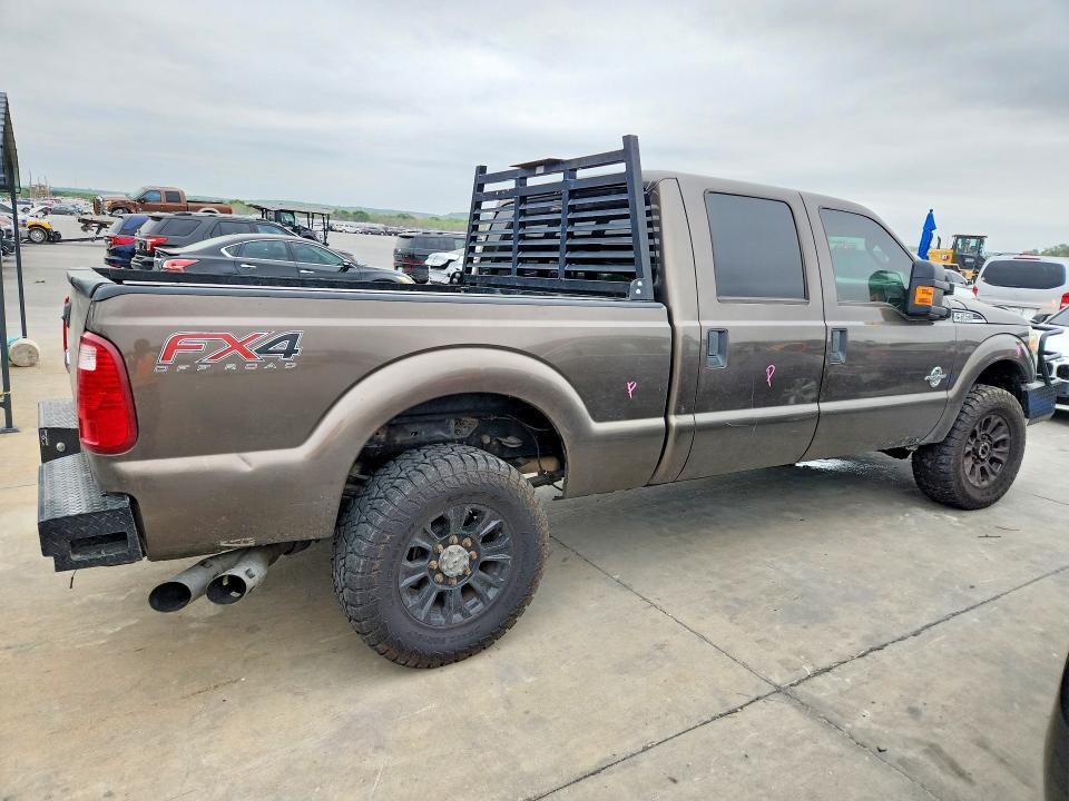 2016 Ford F250 Super Duty