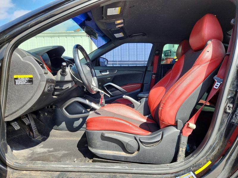 2017 Hyundai Veloster Turbo R-spec