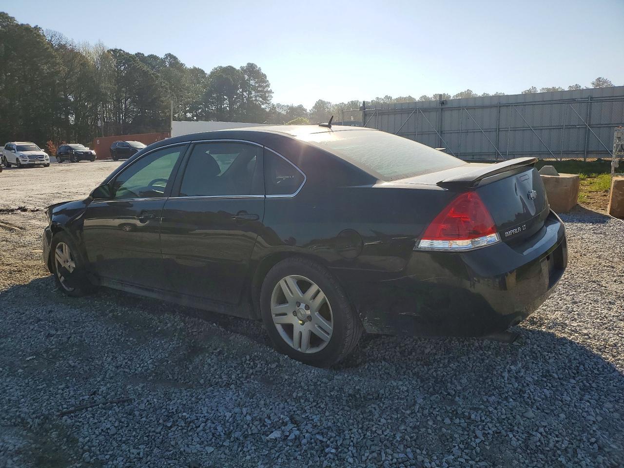 2015 Chevrolet Impala Limited lt