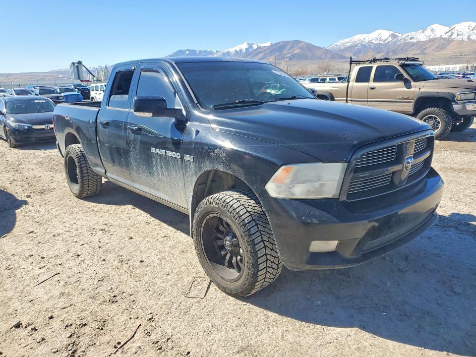 2012 Dodge RAM 1500 Sport