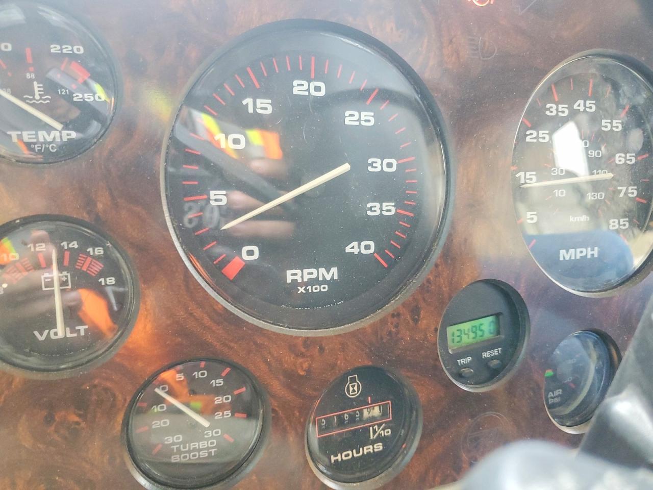2000 Roadmaster Monaco RV