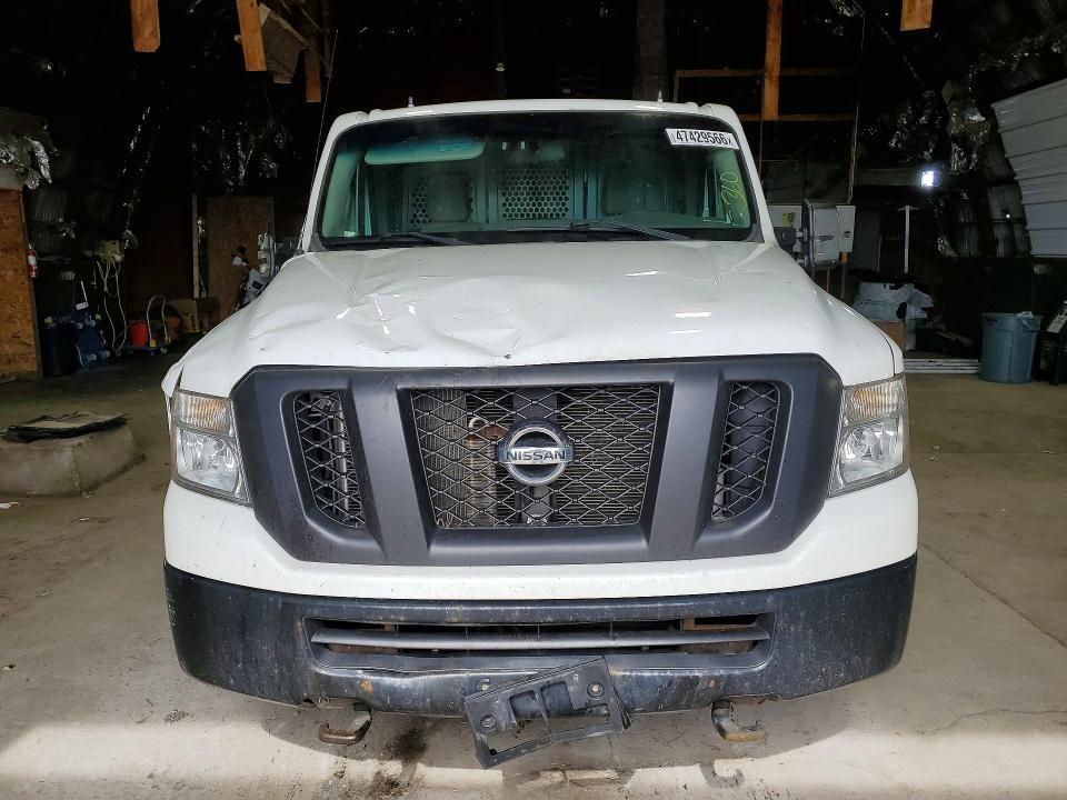 2015 Niss AN NV 2500 Utility / Service Van