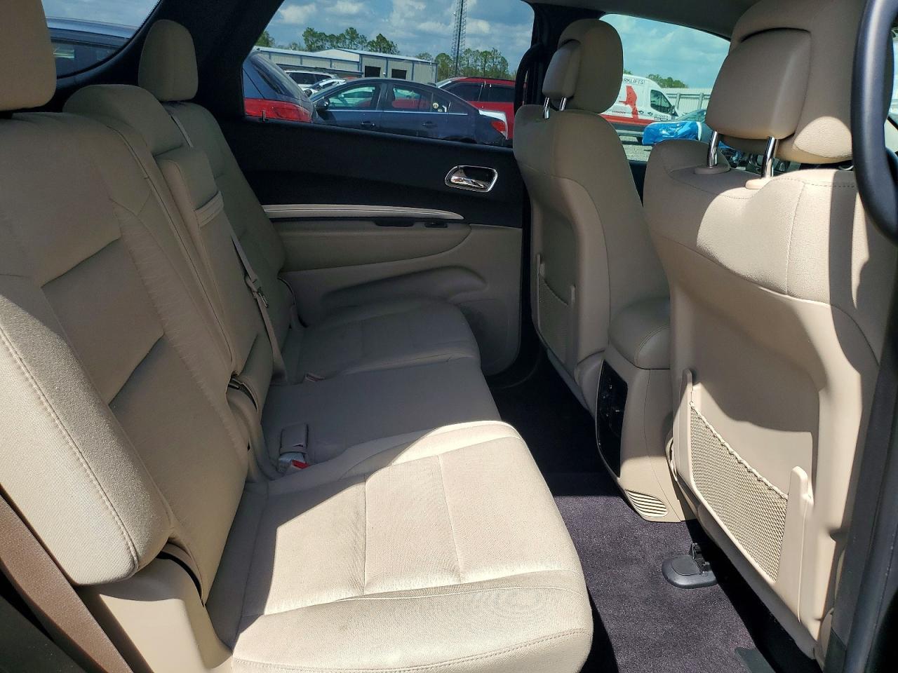 2018 Dodge Durango sxt