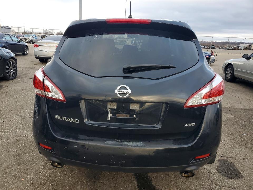 2012 Nissan Murano s