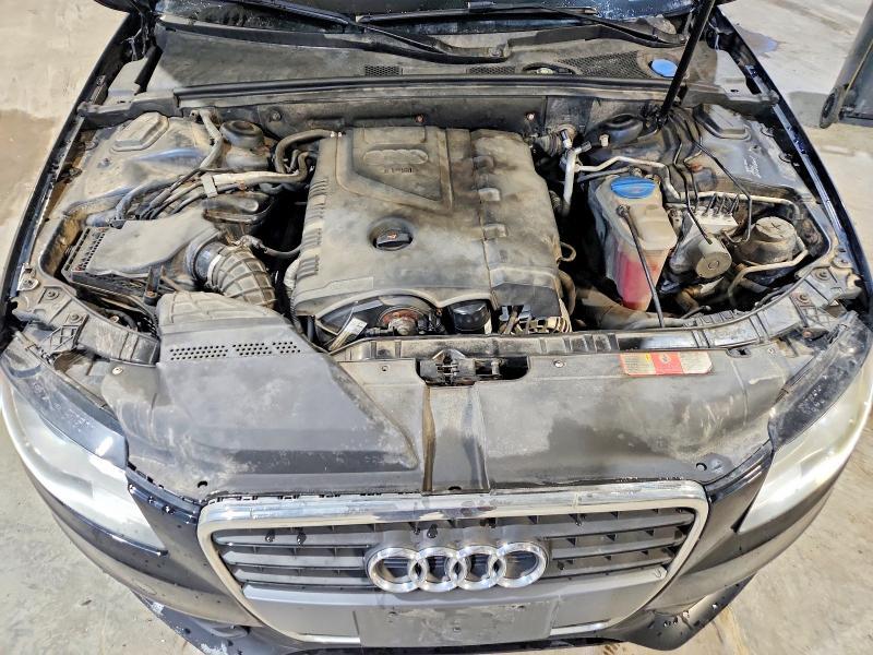 2010 Audi A4 Premium Plus