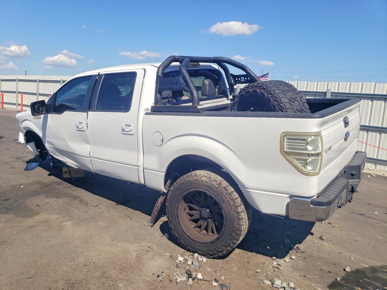 2010 Ford F150 Supercrew